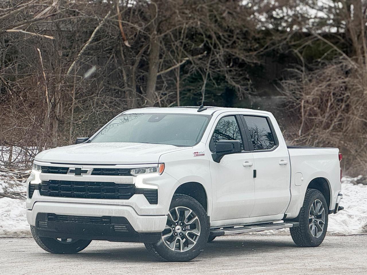 2026 Chevrolet Silverado 1500 RST Photo