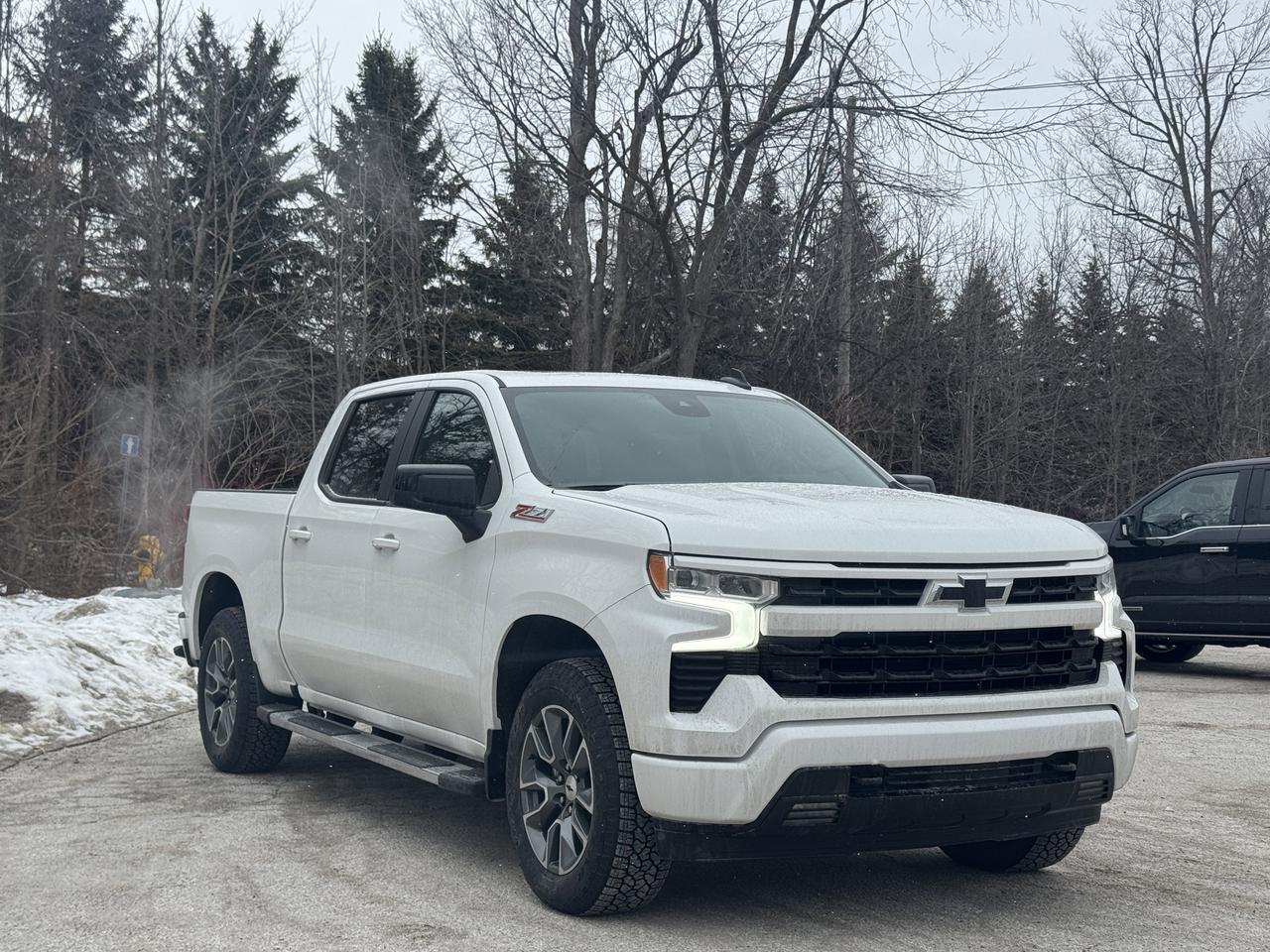 2026 Chevrolet Silverado 1500 RST Photo