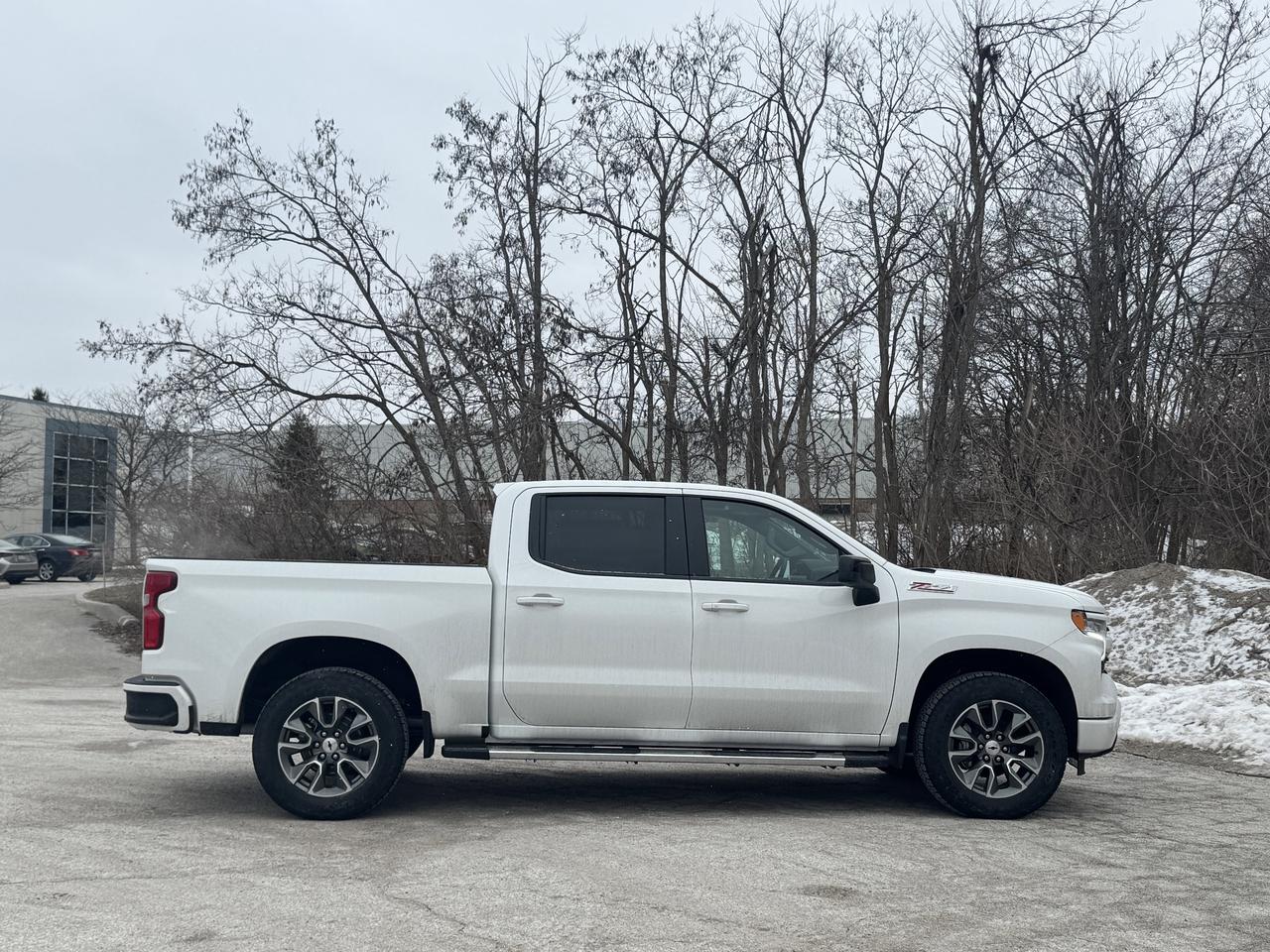 2026 Chevrolet Silverado 1500 RST Photo