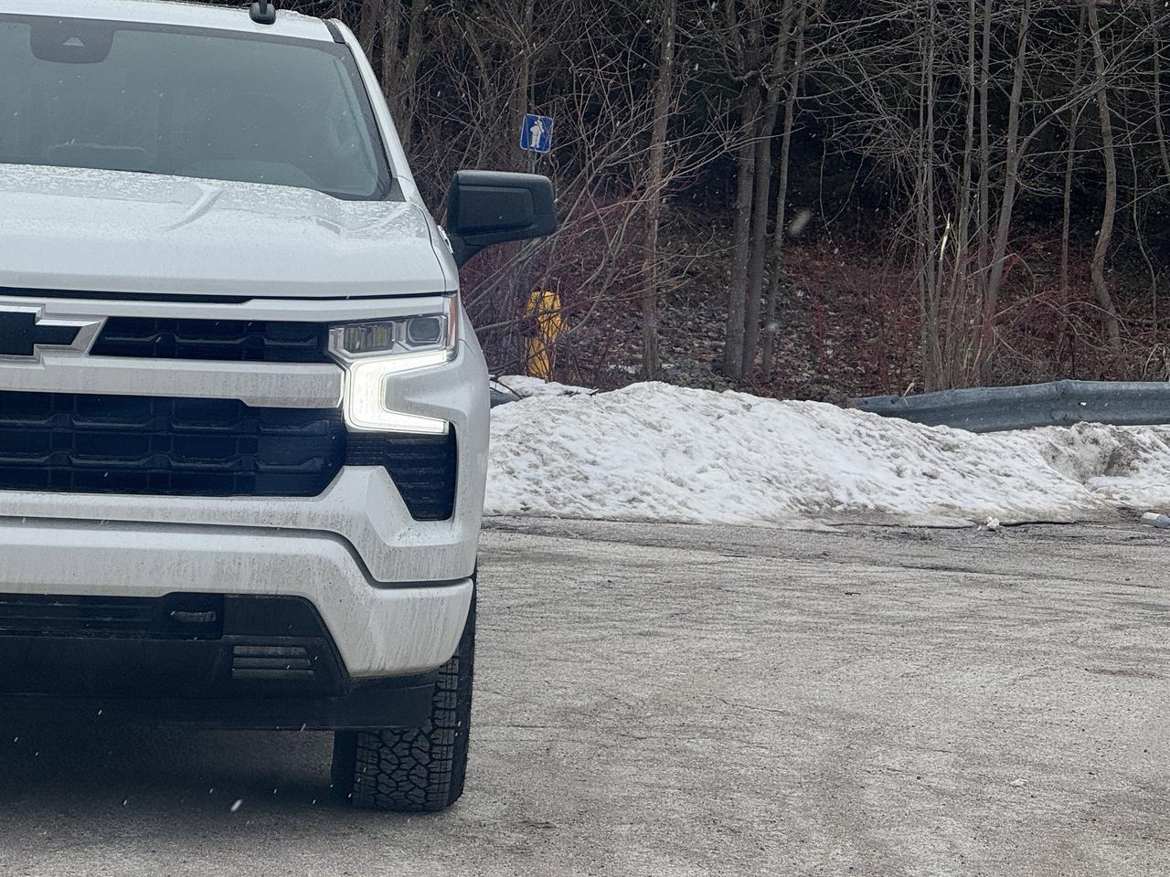 2026 Chevrolet Silverado 1500 RST Photo
