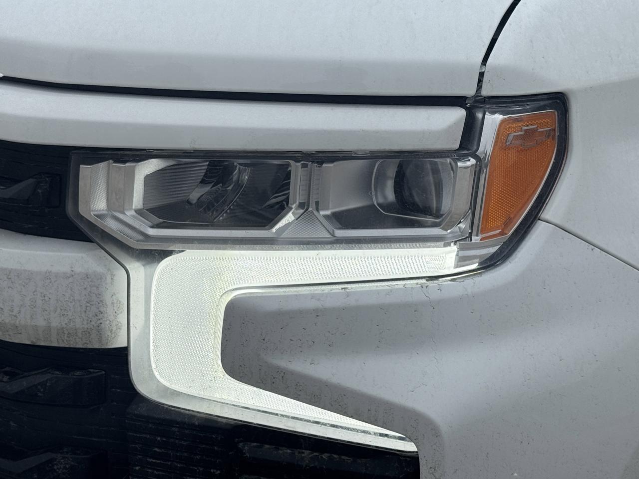 2026 Chevrolet Silverado 1500 RST Photo