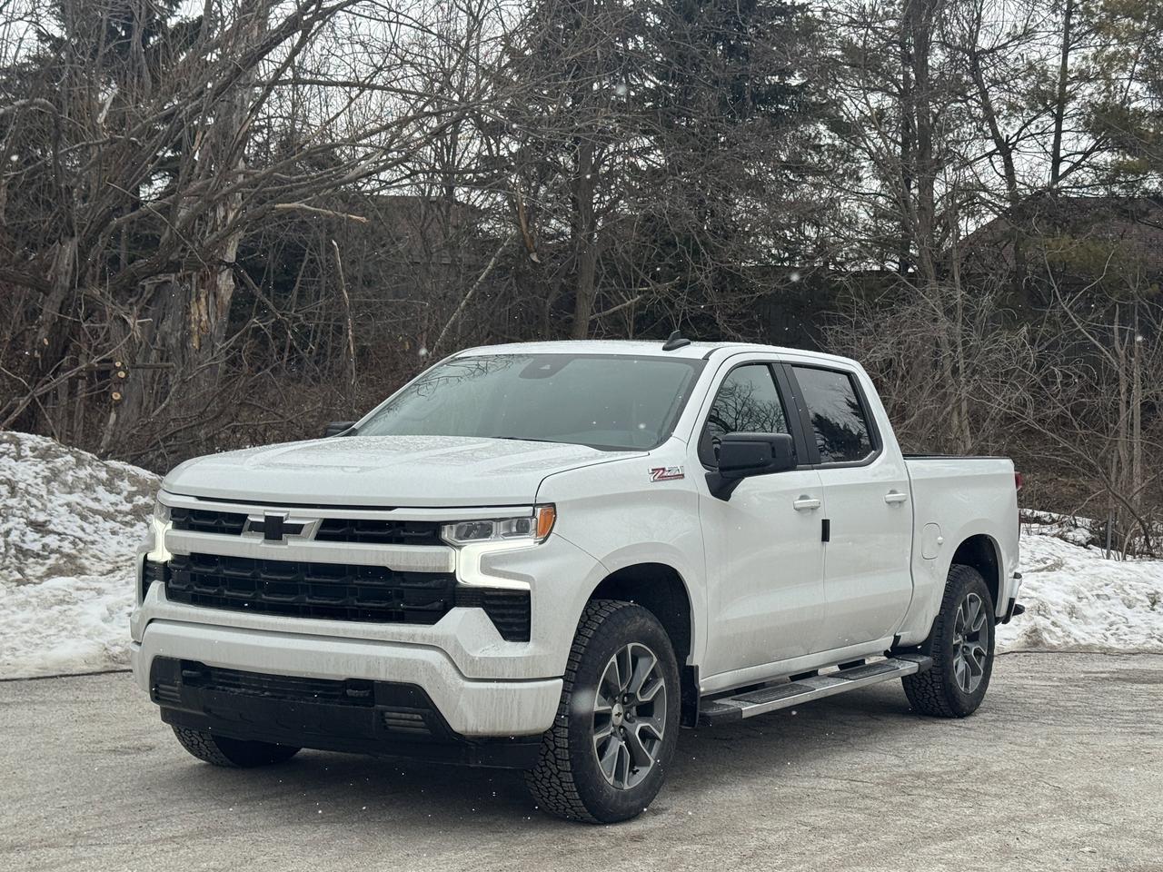 2026 Chevrolet Silverado 1500 RST Photo