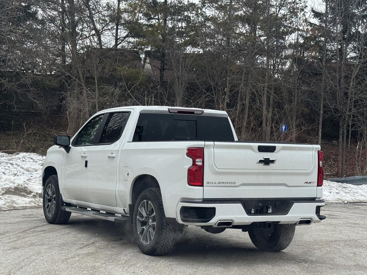 2026 Chevrolet Silverado 1500 RST Photo
