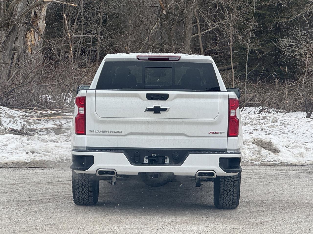 2026 Chevrolet Silverado 1500 RST Photo