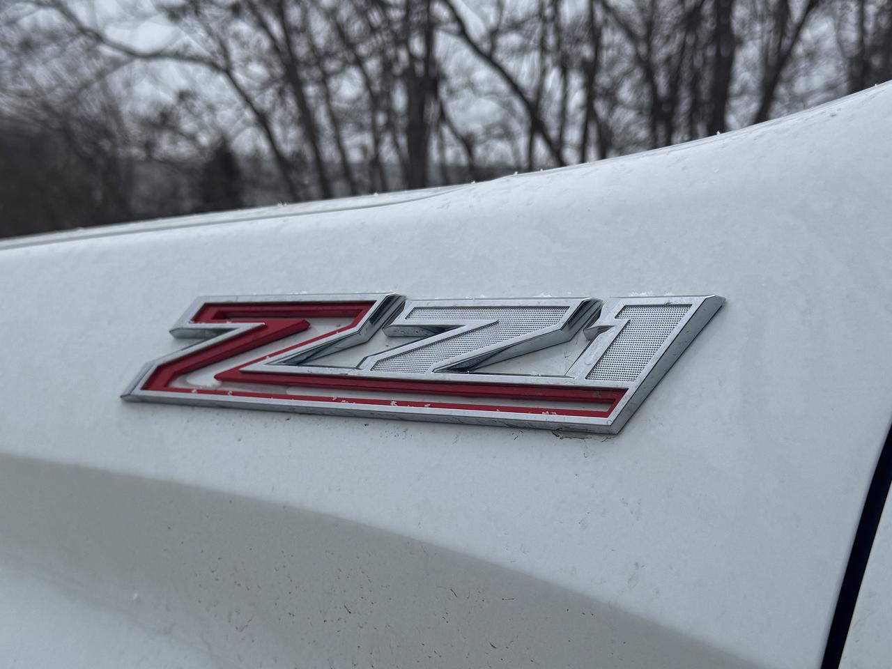 2026 Chevrolet Silverado 1500 RST Photo