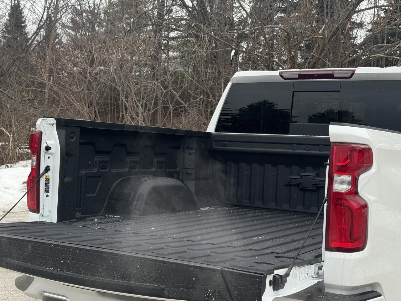 2026 Chevrolet Silverado 1500 RST Photo