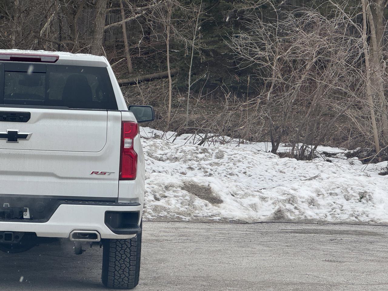 2026 Chevrolet Silverado 1500 RST Photo