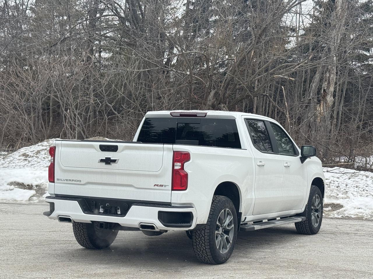 2026 Chevrolet Silverado 1500 RST Photo