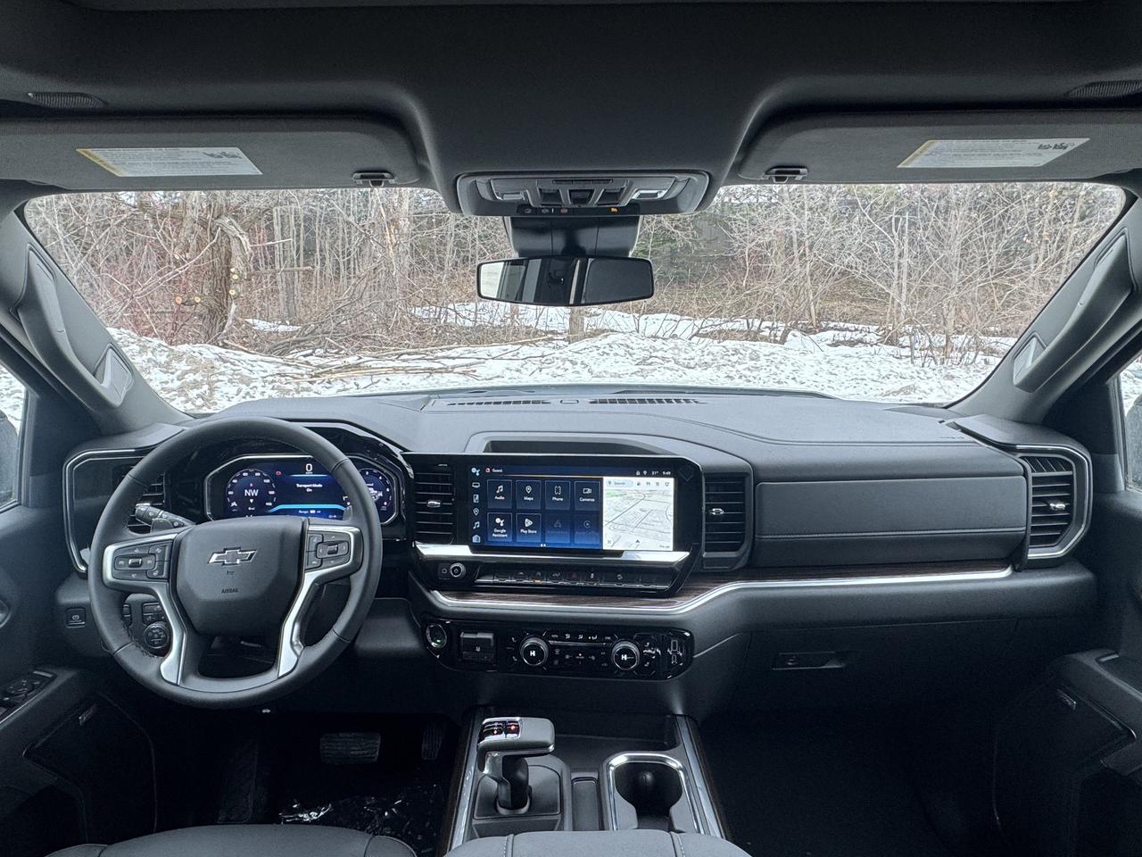 2026 Chevrolet Silverado 1500 RST Photo