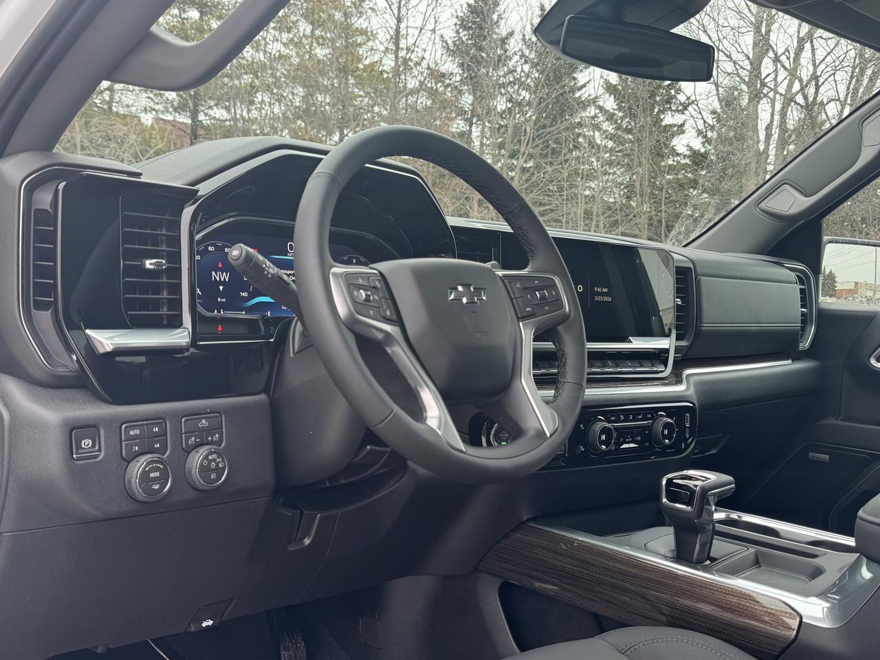 2026 Chevrolet Silverado 1500 RST Photo