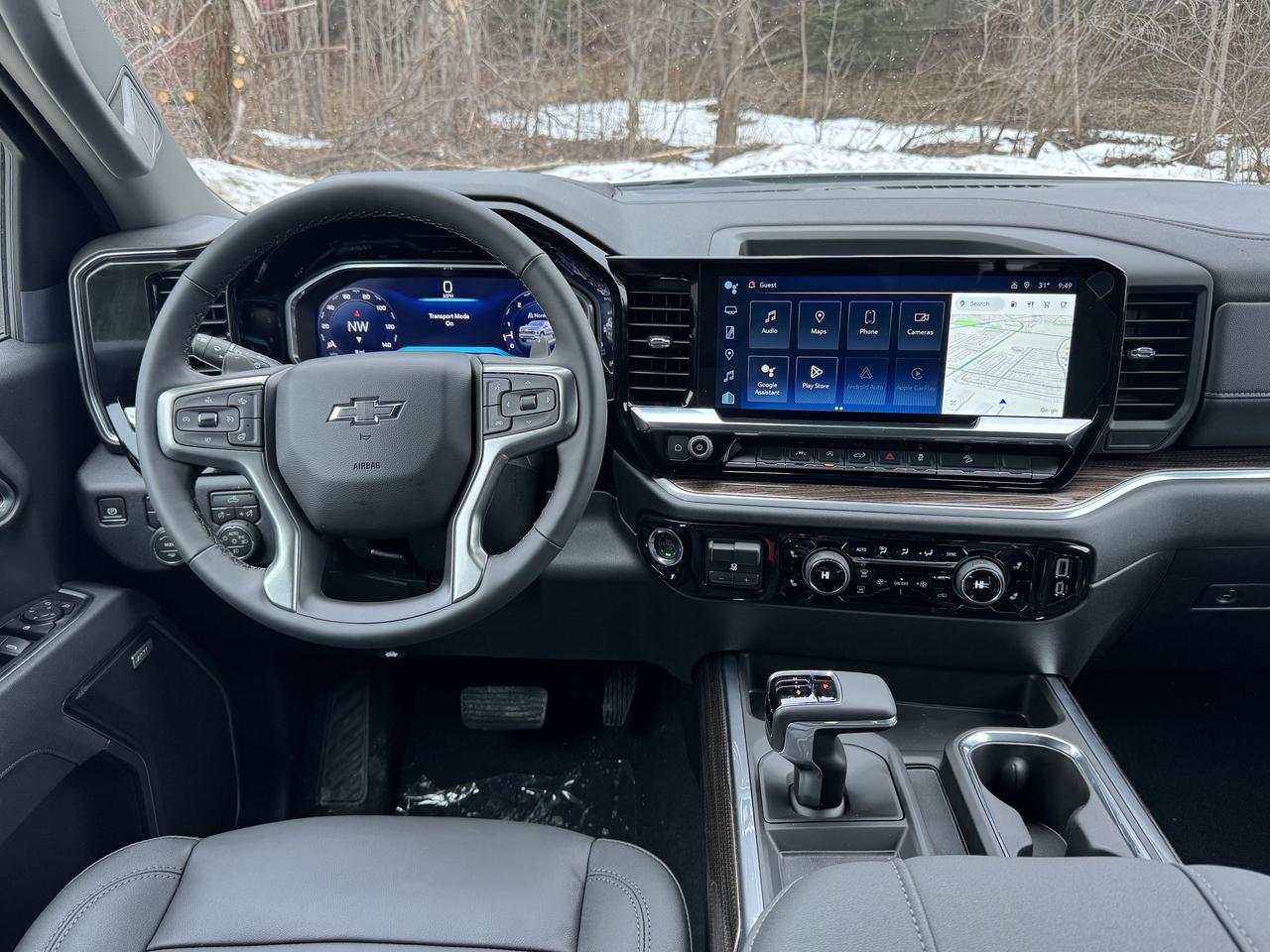 2026 Chevrolet Silverado 1500 RST Photo