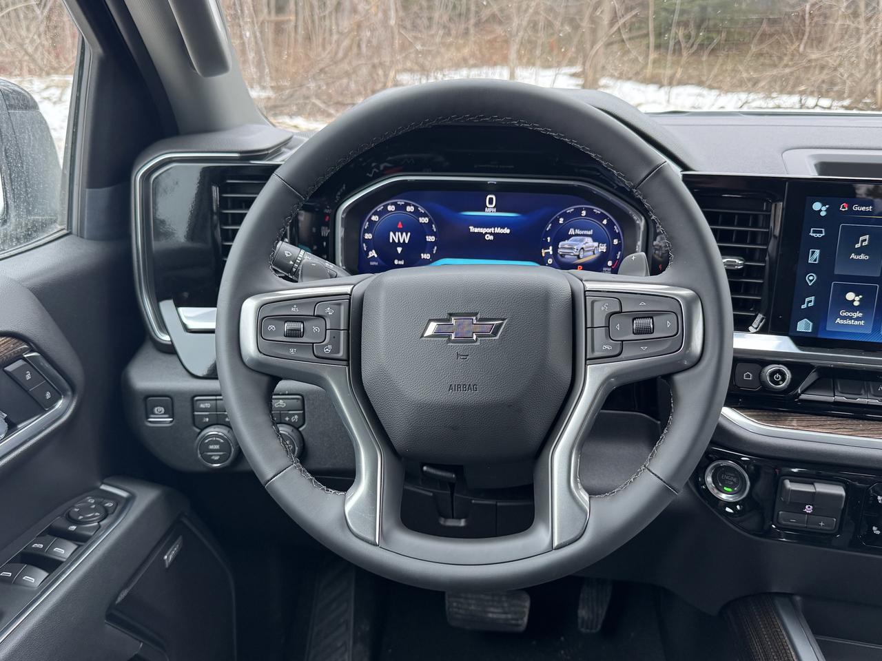 2026 Chevrolet Silverado 1500 RST Photo