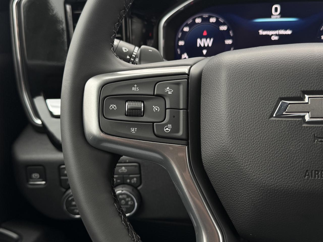 2026 Chevrolet Silverado 1500 RST Photo