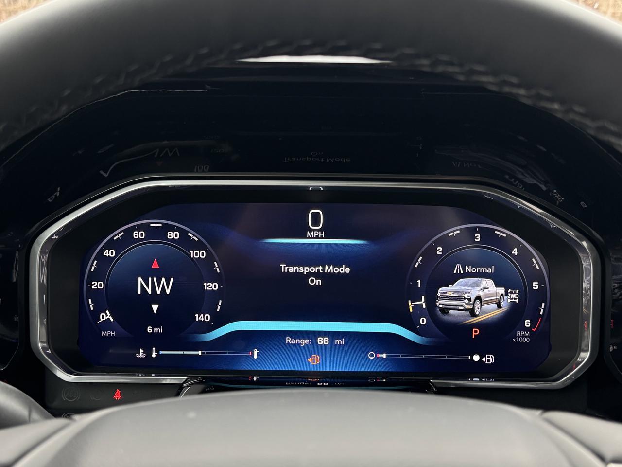 2026 Chevrolet Silverado 1500 RST Photo