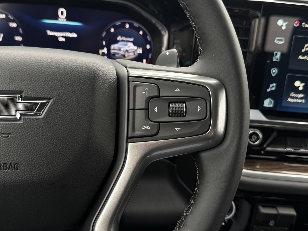 2026 Chevrolet Silverado 1500 RST Photo