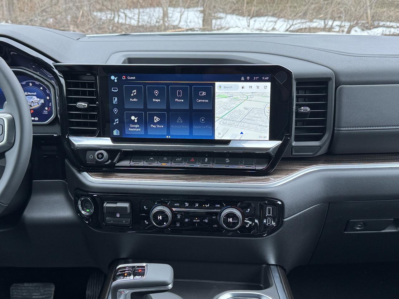 2026 Chevrolet Silverado 1500 RST Photo