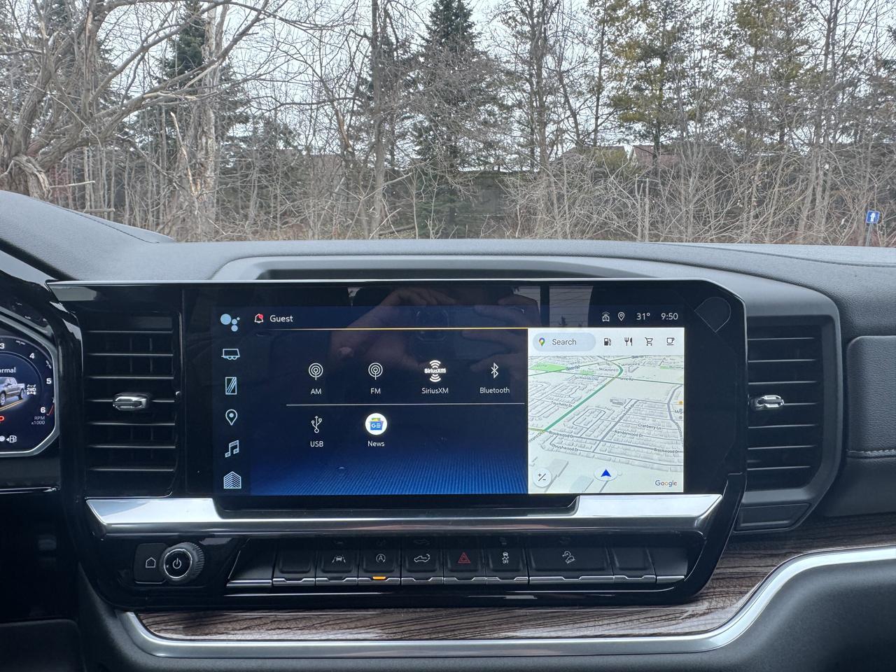 2026 Chevrolet Silverado 1500 RST Photo