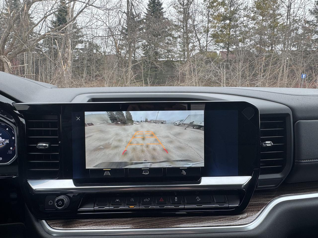 2026 Chevrolet Silverado 1500 RST Photo