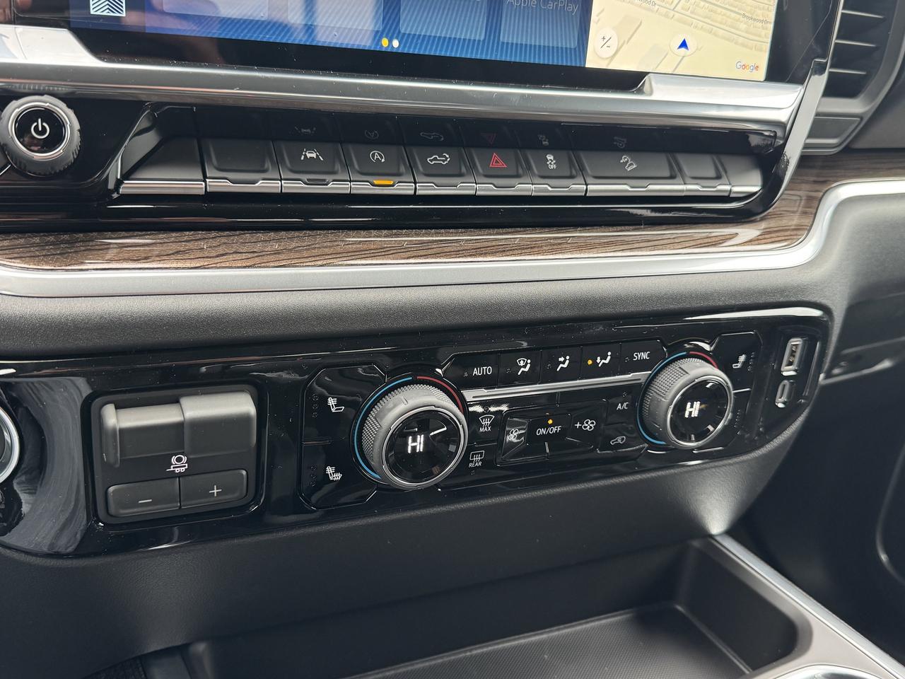 2026 Chevrolet Silverado 1500 RST Photo