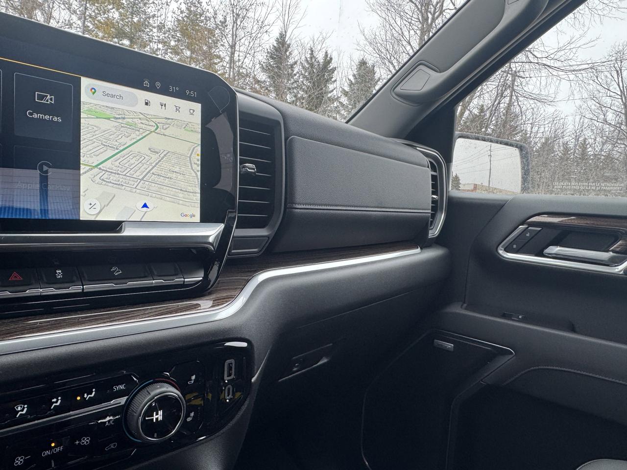 2026 Chevrolet Silverado 1500 RST Photo