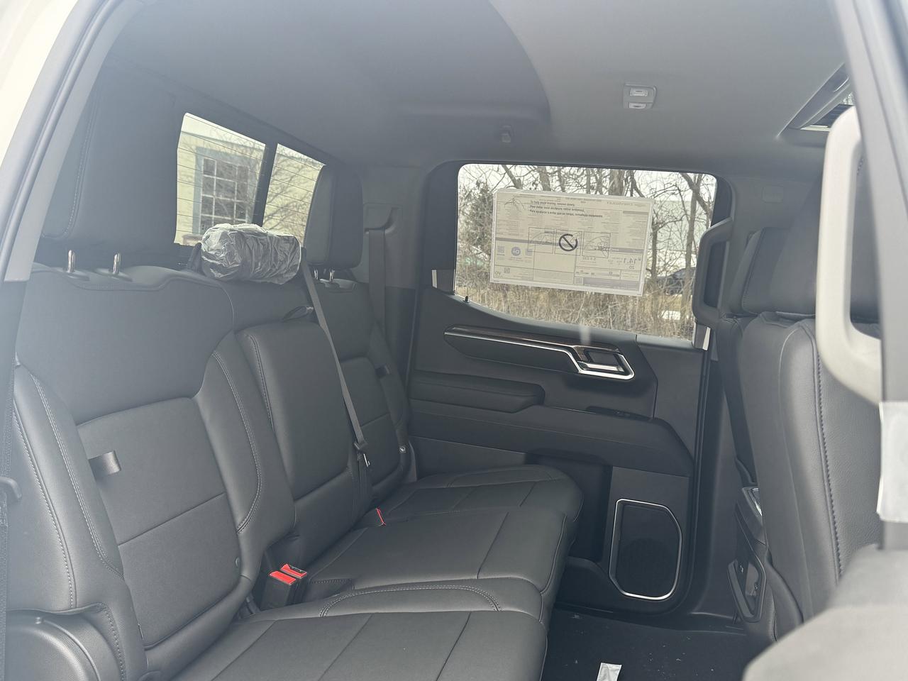 2026 Chevrolet Silverado 1500 RST Photo