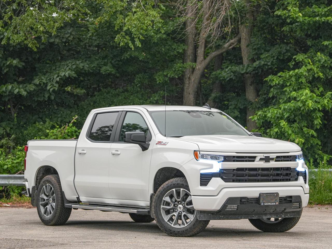 2026 Chevrolet Silverado 1500 RST Photo