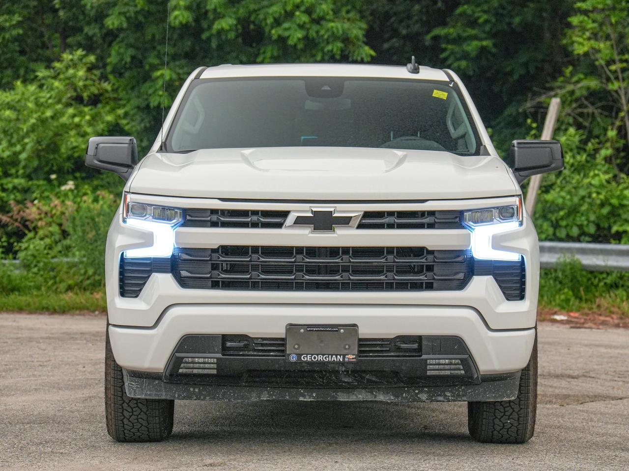 2026 Chevrolet Silverado 1500 RST Photo
