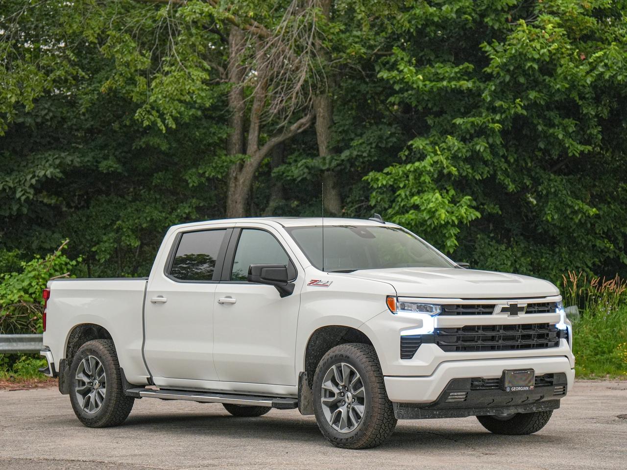 2026 Chevrolet Silverado 1500 RST Photo