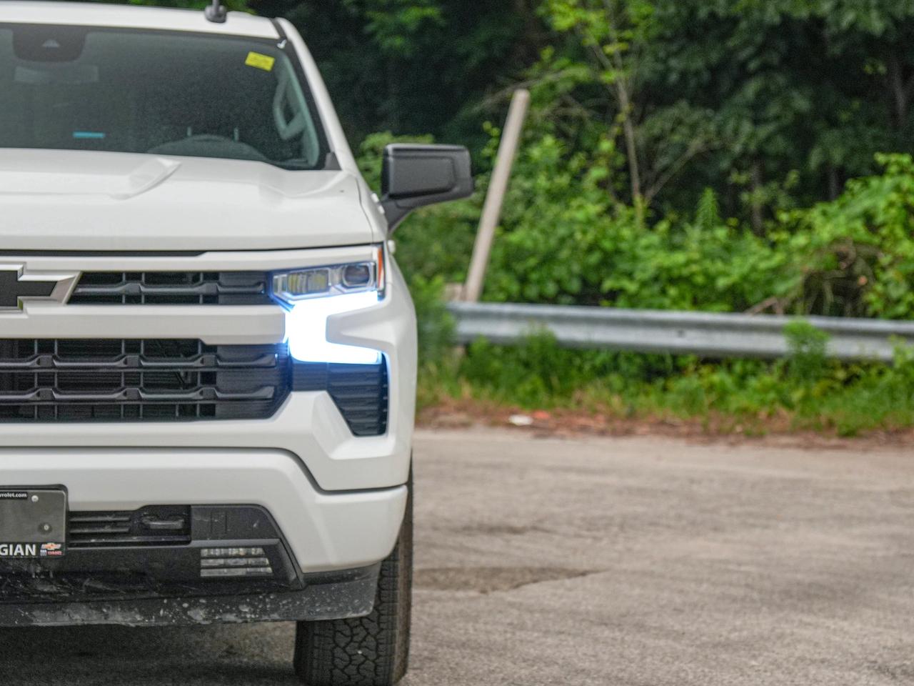 2026 Chevrolet Silverado 1500 RST Photo