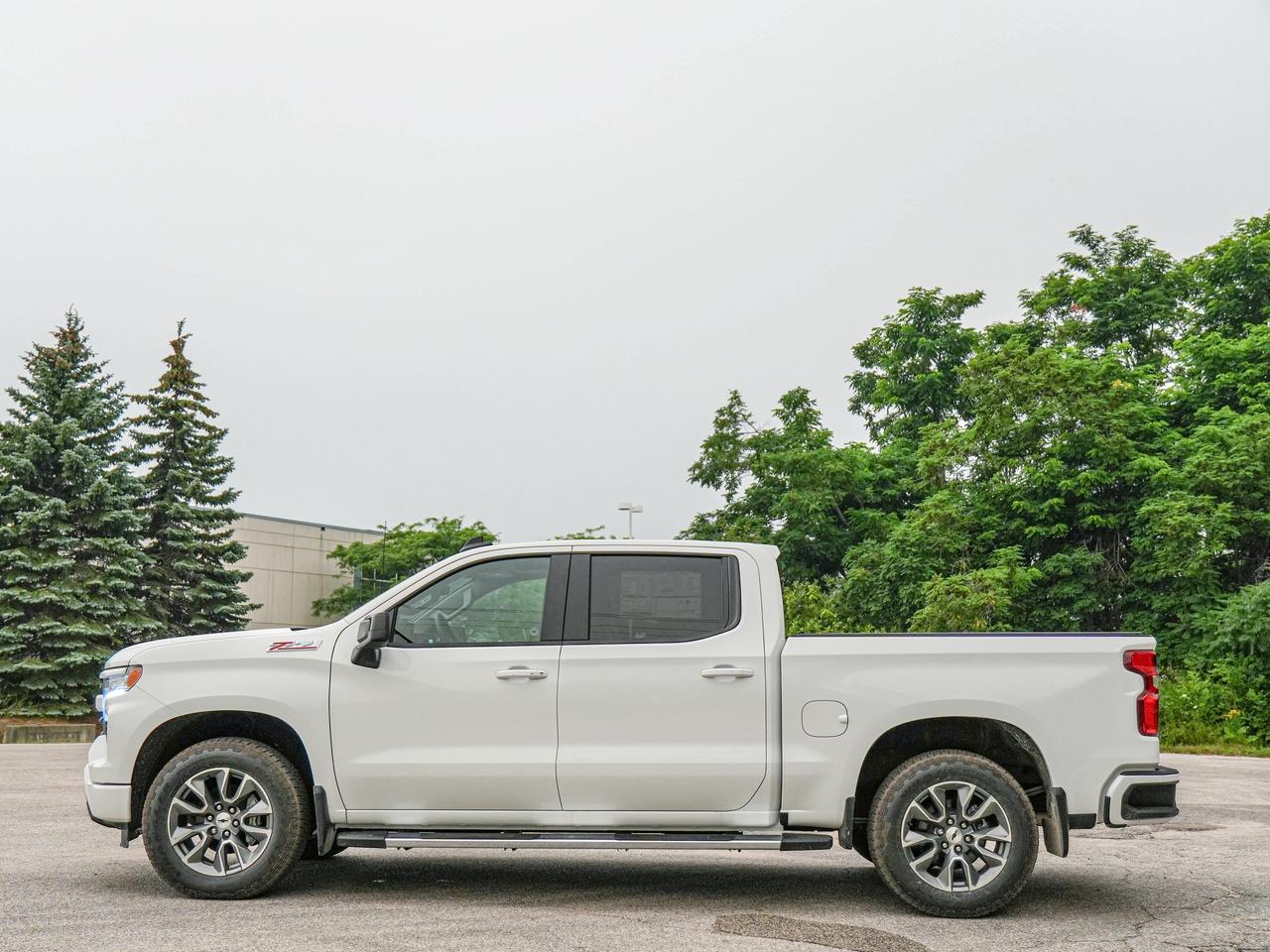 2026 Chevrolet Silverado 1500 RST Photo