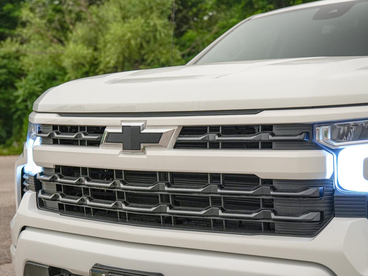 2026 Chevrolet Silverado 1500 RST Photo