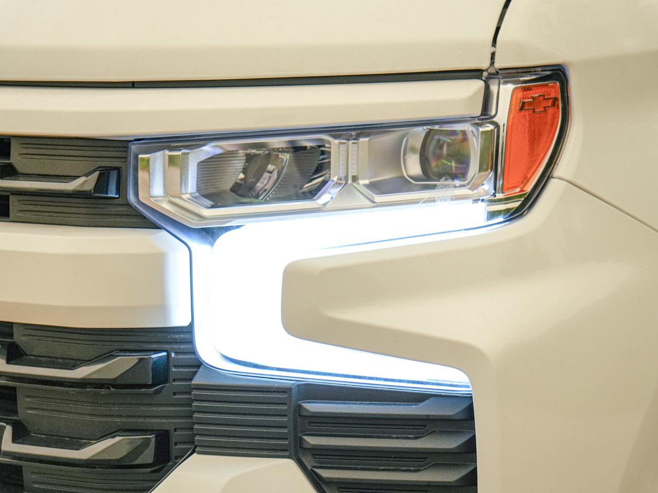 2026 Chevrolet Silverado 1500 RST Photo