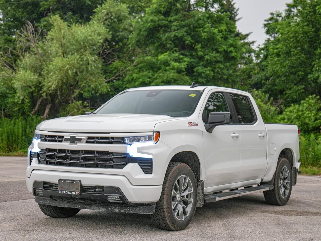 2026 Chevrolet Silverado 1500 RST Photo