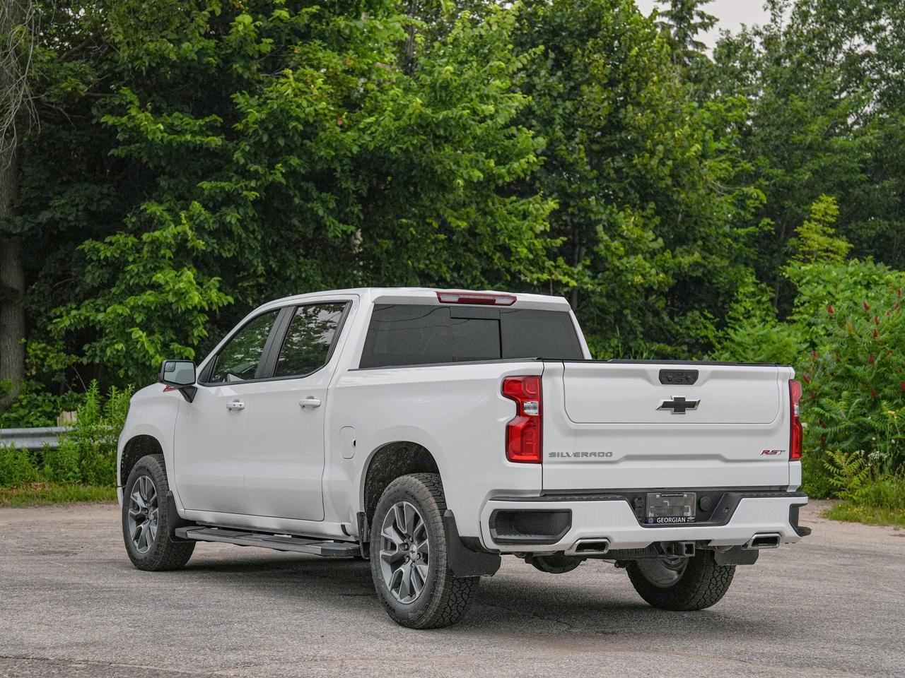 2026 Chevrolet Silverado 1500 RST Photo