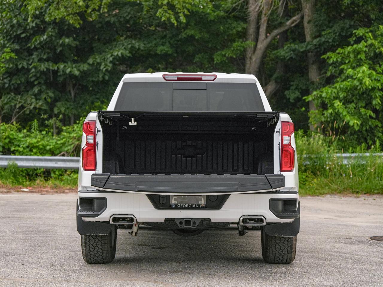 2026 Chevrolet Silverado 1500 RST Photo