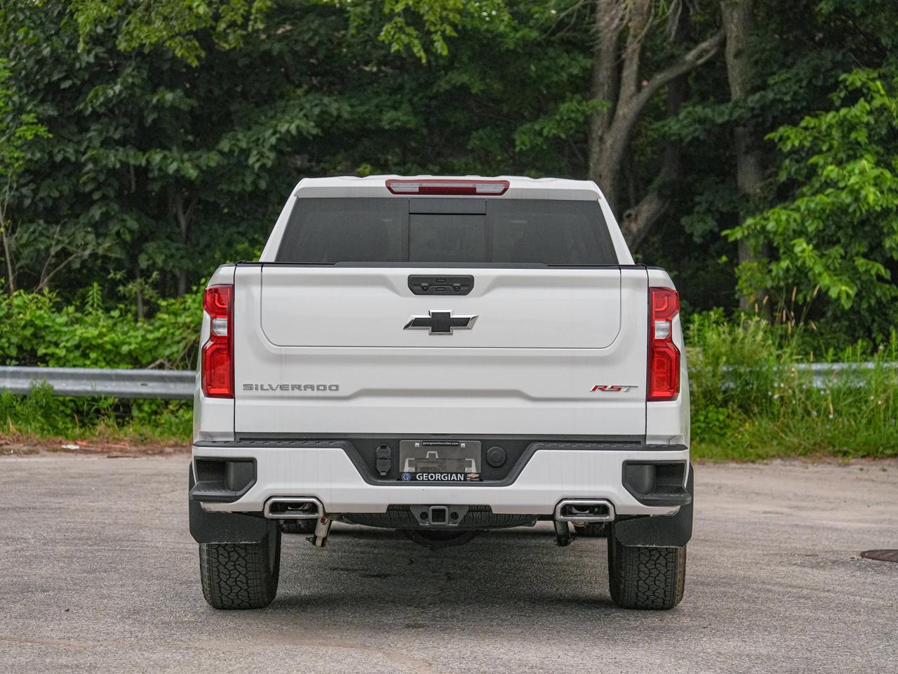 2026 Chevrolet Silverado 1500 RST Photo