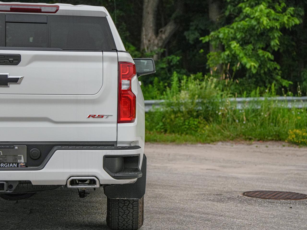 2026 Chevrolet Silverado 1500 RST Photo