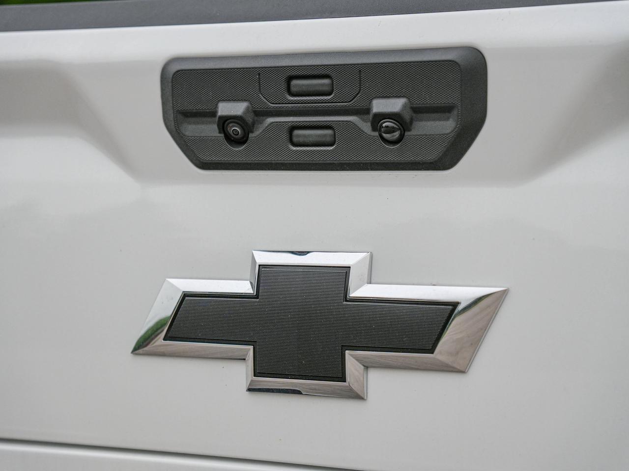 2026 Chevrolet Silverado 1500 RST Photo