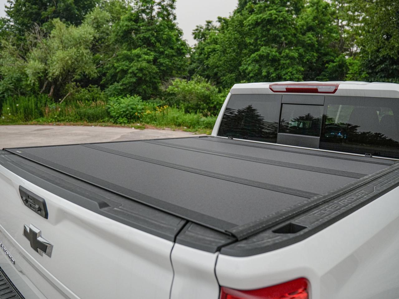 2026 Chevrolet Silverado 1500 RST Photo