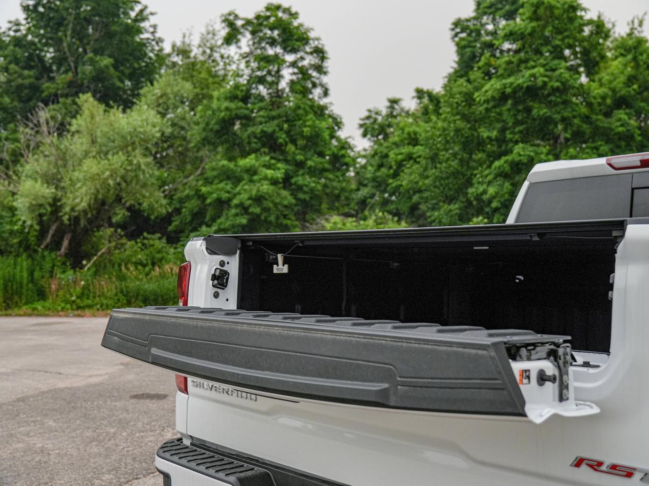 2026 Chevrolet Silverado 1500 RST Photo