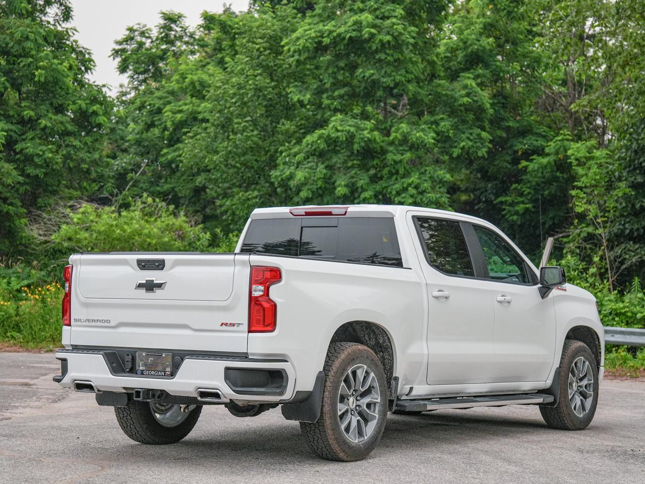 2026 Chevrolet Silverado 1500 RST Photo