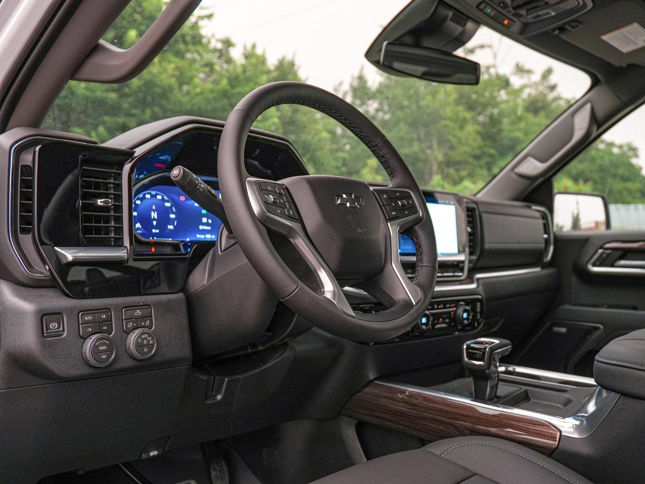 2026 Chevrolet Silverado 1500 RST Photo