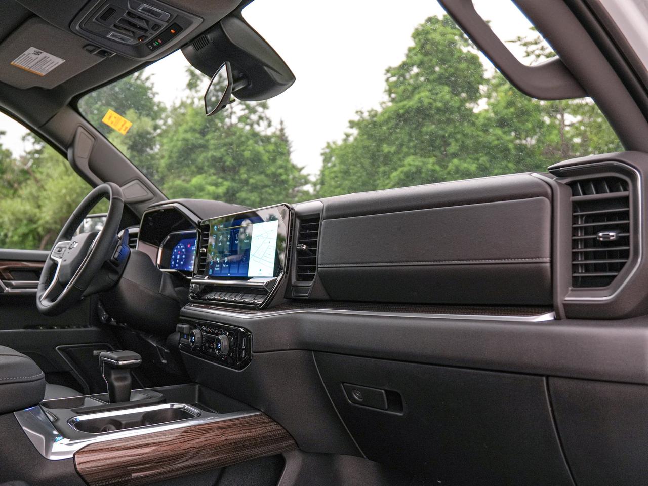 2026 Chevrolet Silverado 1500 RST Photo