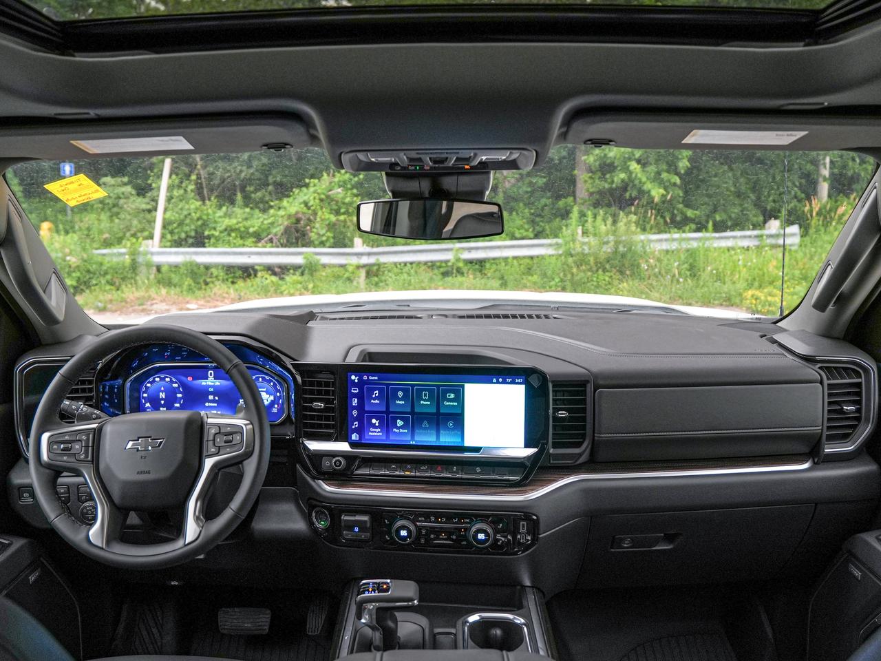 2026 Chevrolet Silverado 1500 RST Photo