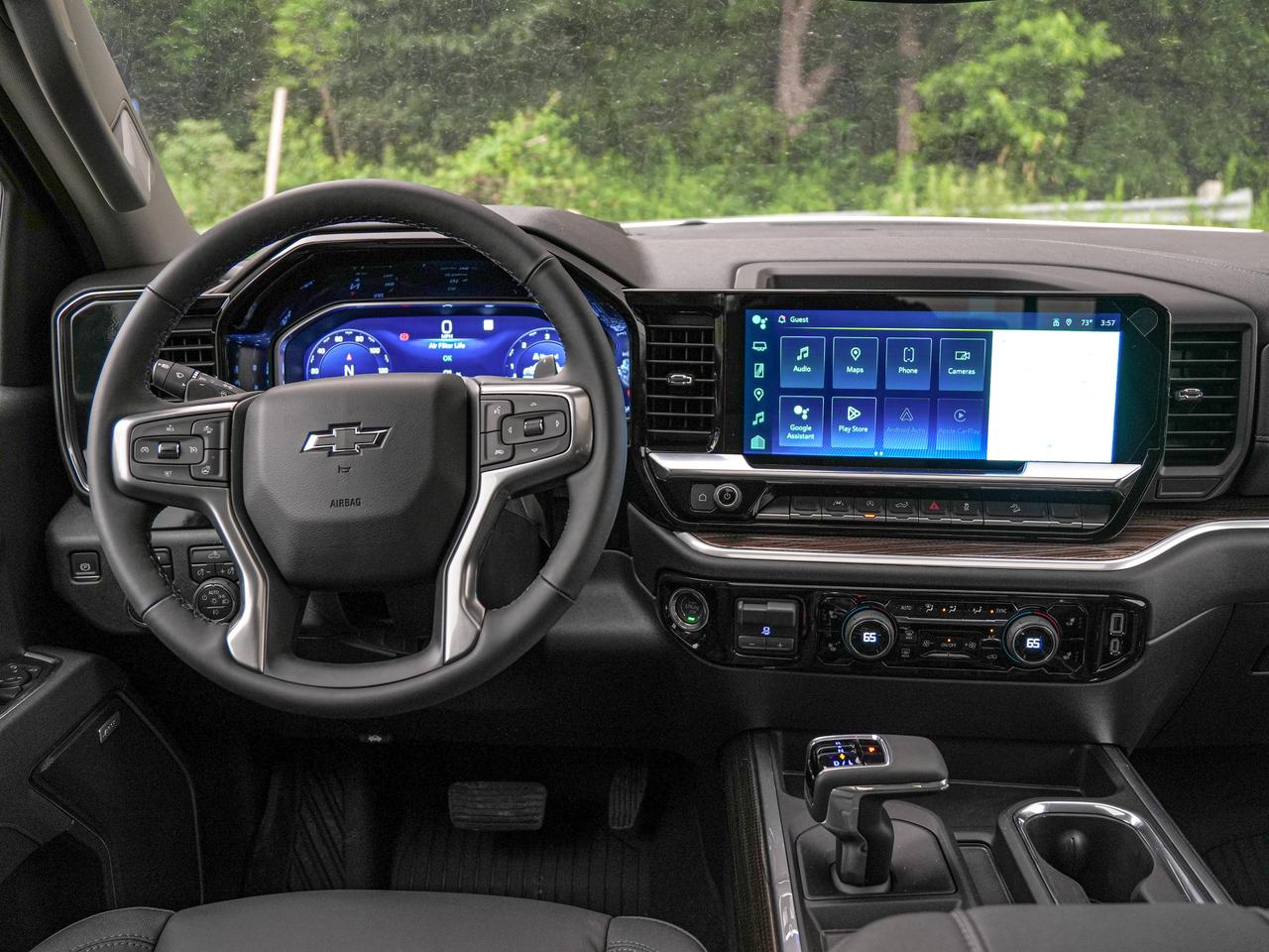 2026 Chevrolet Silverado 1500 RST Photo