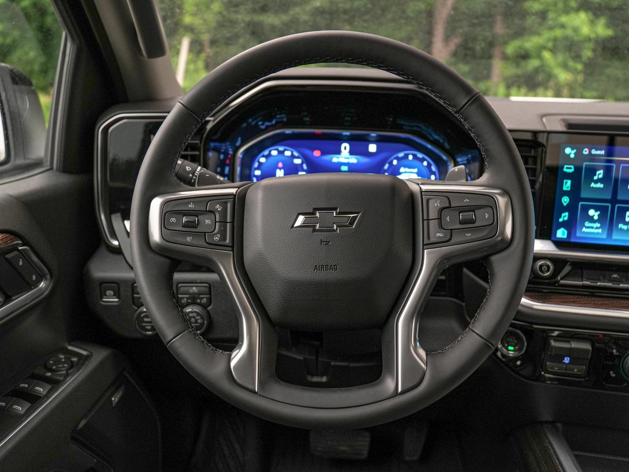 2026 Chevrolet Silverado 1500 RST Photo