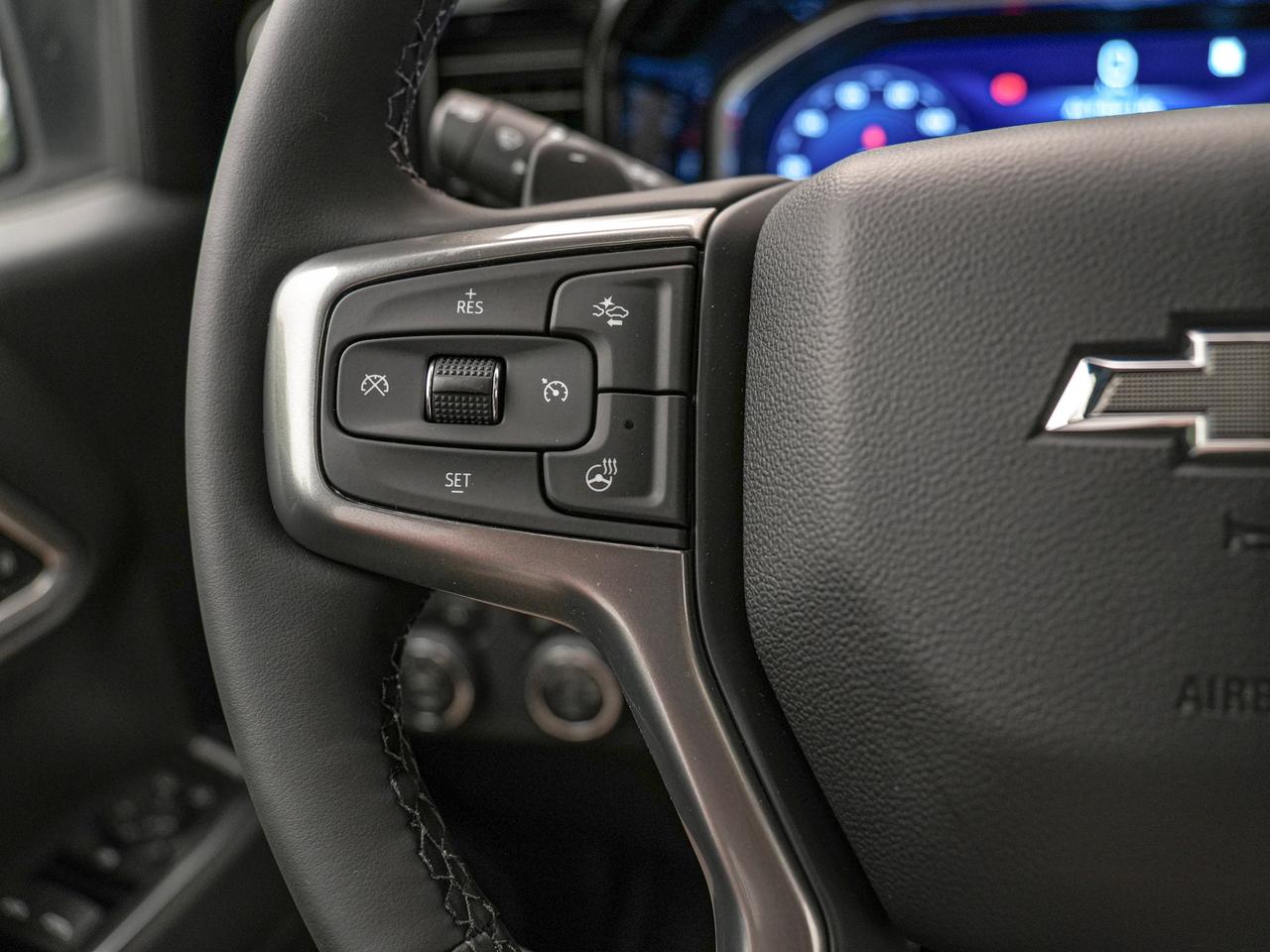 2026 Chevrolet Silverado 1500 RST Photo