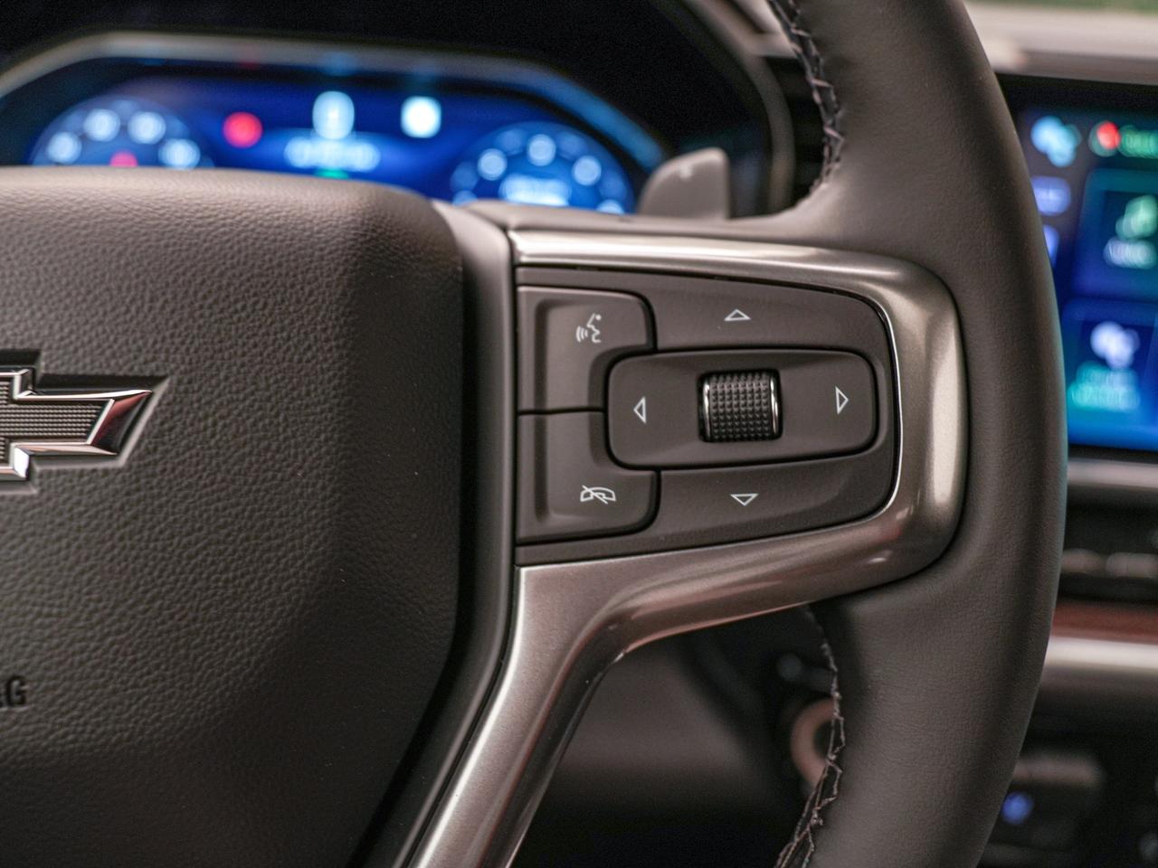2026 Chevrolet Silverado 1500 RST Photo