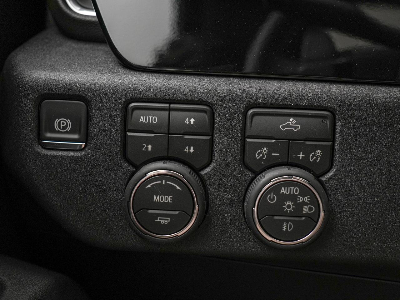 2026 Chevrolet Silverado 1500 RST Photo