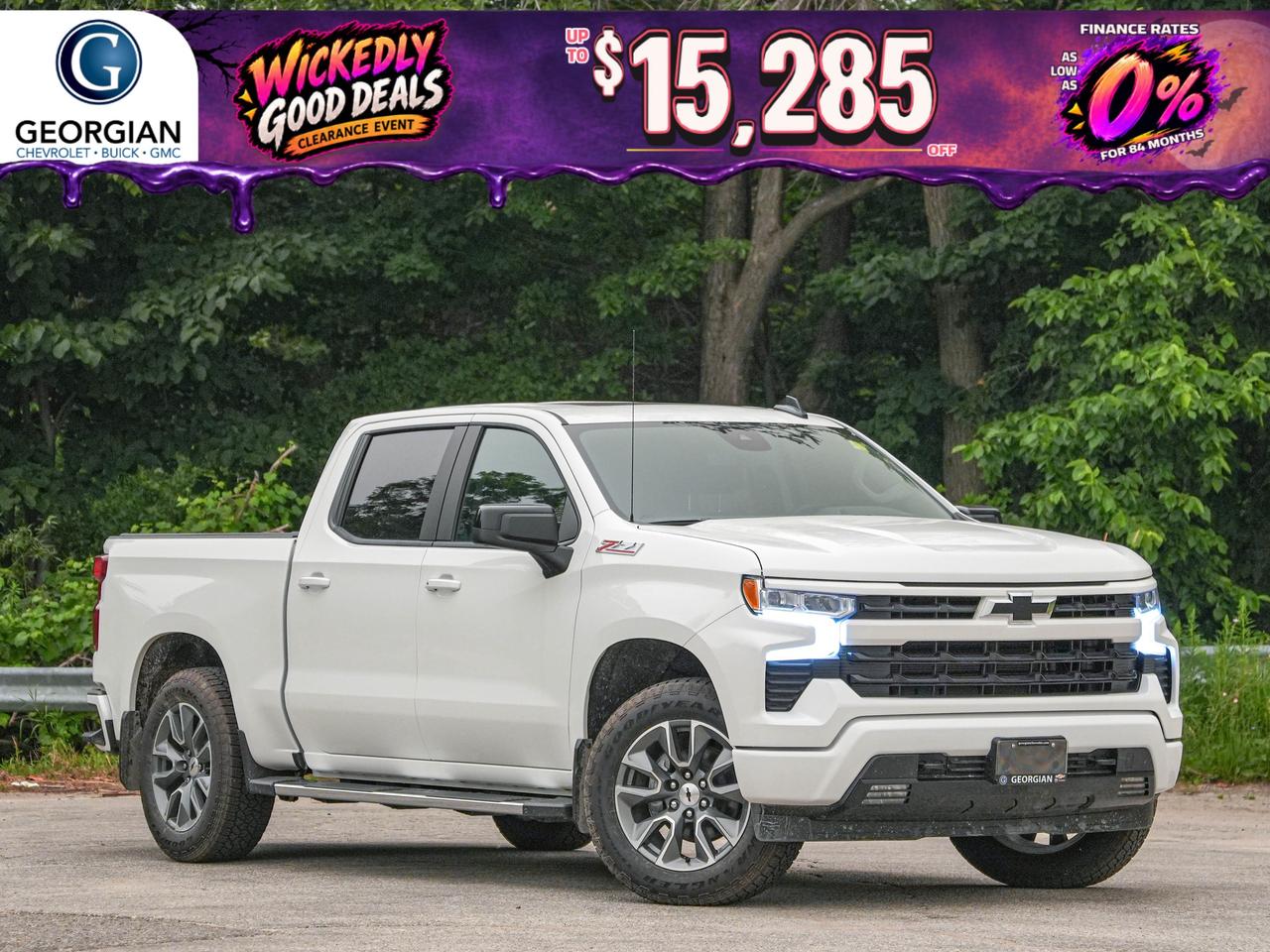 2026 Chevrolet Silverado 1500 RST Photo